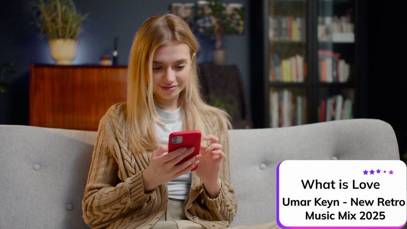 What is Love⎪ Umar Keyn ft DNDM & Davvi ✧ Клип