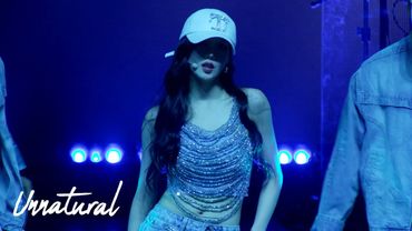 [Special Clip] 권은비(KWON EUNBI) - Unnatural | 2025 KWON EUNBI CONCERT 'THE RED'