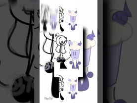 запрос от @ytpmvscans3136: PLPMV TAG!! YOU'RE IT!! #bfdi #flipaclip #animation #osc #oc #yoylef...