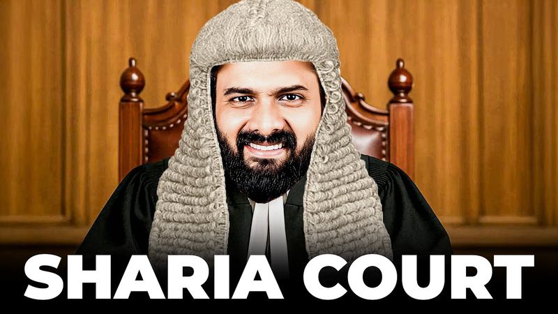 Crazy Sharia Court of India | Milord Parody Video