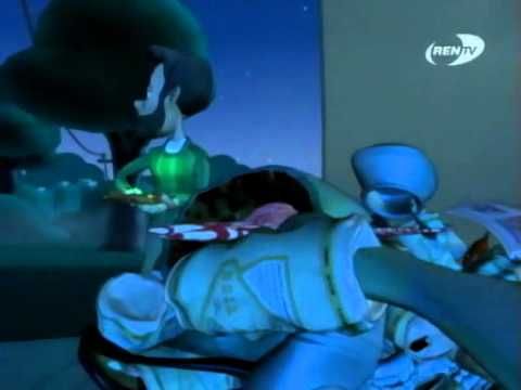 Дятлоws S02 E11 Недетский Дед Мороз part 3