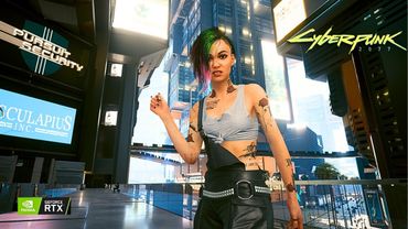 [4K] Follow Me on a 1-Hour Tour of Cyberpunk 2077 (with Ray Tracing)