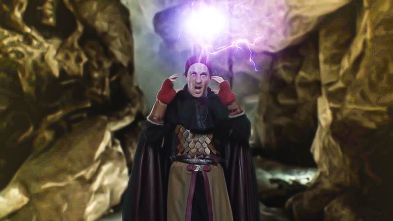 Гигантская Нежить - NPC D&D - Эпизод 54