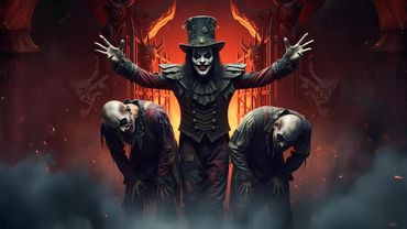 AI ЛЕГИОН - Финальный Акт