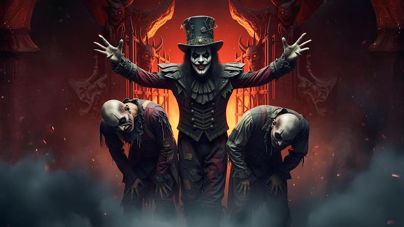 AI ЛЕГИОН - Финальный Акт