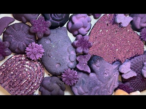 LUXURIOUS PURPLE MIX 💜✨