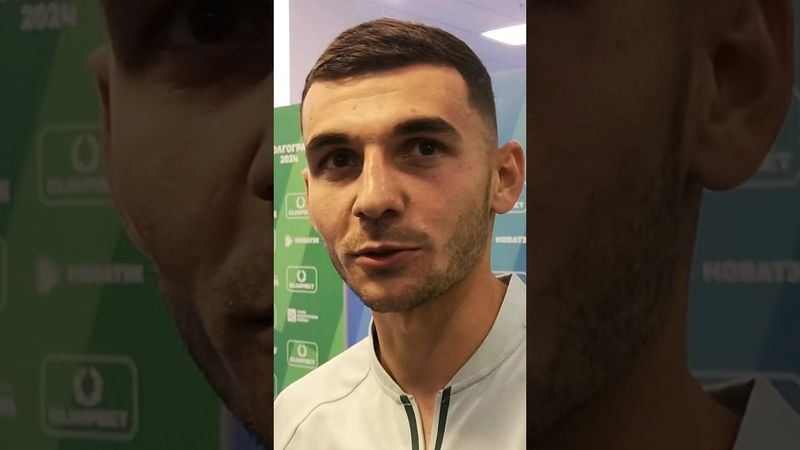 Сперцян жесто высказался о Волкове