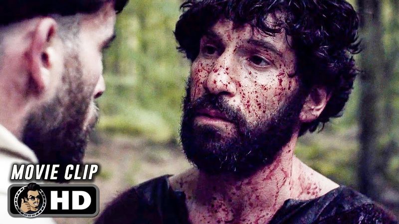 Destroy The Enemies Of God Scene | PILGRIMAGE (2017) Movie CLIP HD