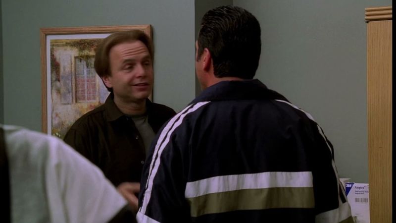 Sopranos Quote, Ralphie: Ooh! Two minutes in charge and he thinks he's f*ckin' Lee Iacocca