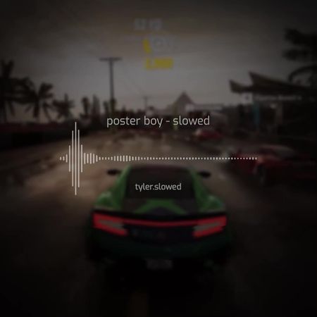 Part 1077 | poster boy #foryou #sounds #audiosforedits #slowed #slowe...