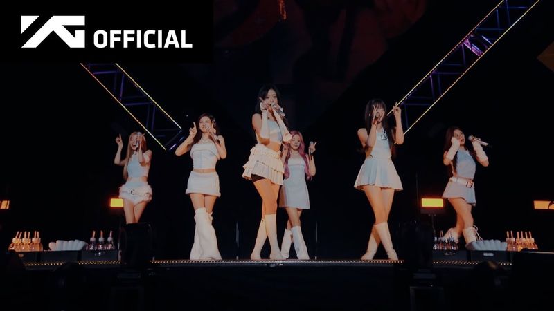 BABYMONSTER - ‘Really Like You’ Live at “LOVE MONSTERS”