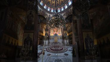 #agiosgrigoriospalamas#церковьгригорияпаламы#григорийпалама#салоники#thessaloniki#grigoriospalamas