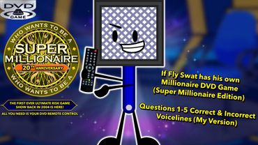 If Fly Swat has his own Millionaire DVD Game - Q1-5 Correct & Incorrect Voicelines (My Version)
