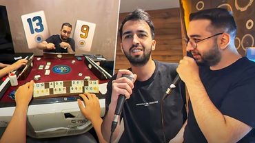 EKİP İLE FELEKTEN BİR GECE!