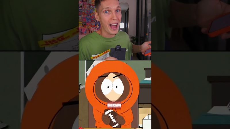 Какие знаки зодиака у персонажей Южного Парка?