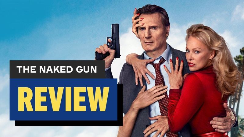 The Naked Gun (2025) Review