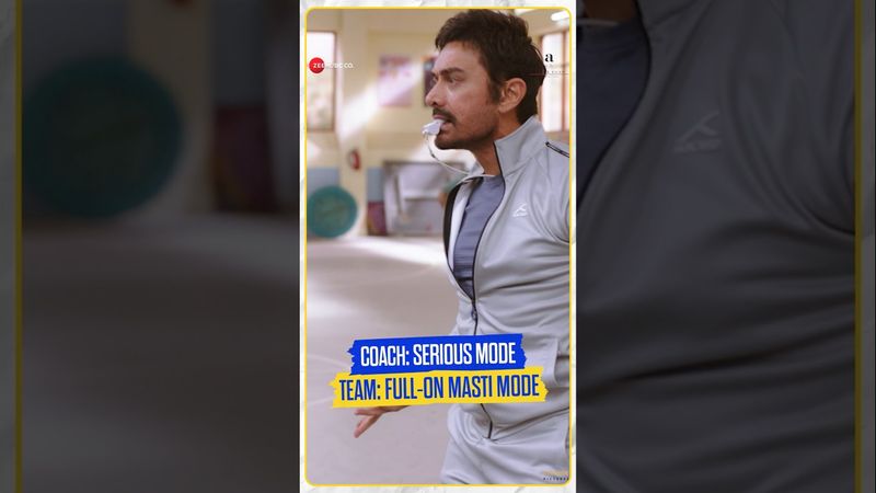 Coach: 😭; Team: 🤪; Because perfection is boring. #GoodForNothing squad ✨ Tune in now!💫 #shorts