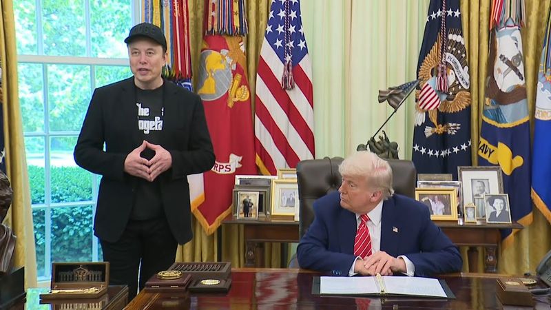 Musk says to remain 'friend and advisor' to Trump | AFP