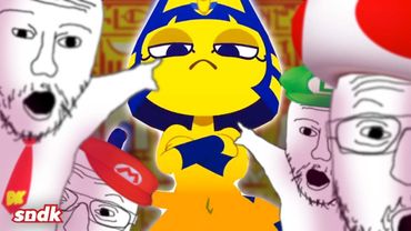 РАЗВРАТНАЯ НИНТЕНДО И ПРЯНИК ОТ МЧС