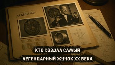 Кто создал самый легендарный жучок XX века? Дерзкая операция СССР против американского посольства