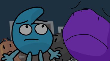 Wierdmageddon but it's BFDI