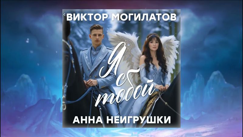Премьера! Я С ТОБОЙ - Анна НеИгрушки и Виктор Могилатов | Official Audio 2025