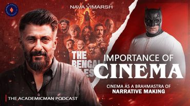 From Ramayana to Marvel: Who Really Controls What You Watch? | THE BENGAL FILES | TRUTH UNVEILED