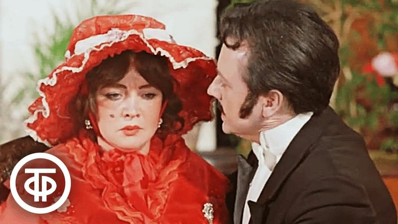 "Говорите, что хотите, я на вас смотреть буду": Гурченко и Табаков. Фильм "Красавец-мужчина" (1978)