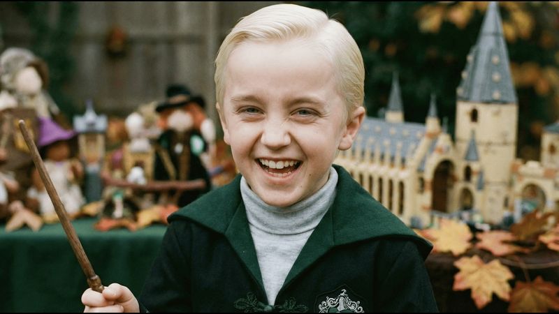 What If Hogwarts Had a Magical KINDERGARTEN? | Tiny Witches & Wizards