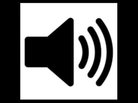 Door knocking sound effect