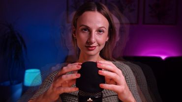 ASMR | Hypnotic Mic Pumping with Echo