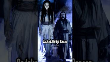 When Horror Icons Meets Rock Stars 😲! #rock #horror #rocklegends