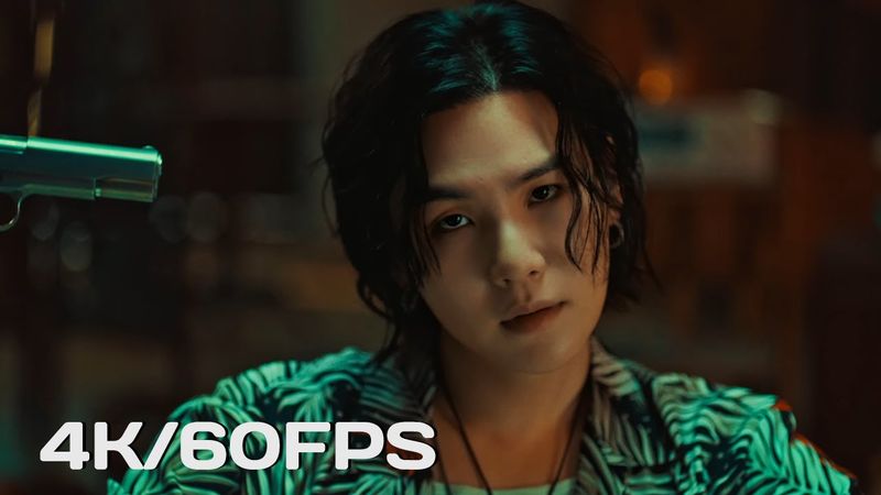 [4K/60FPS] Agust D 'Haegeum' Official MV