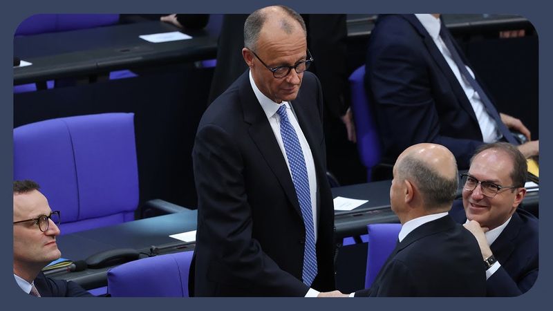 Merz scheitert im 1. Wahlgang - und ist jetzt trotzdem Kanzler | #analyse