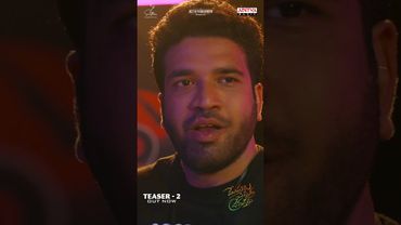 #MeghaluCheppinaPremaKatha Movie Teaser 2 #Shorts