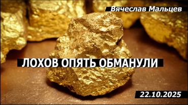 Лохов опять обманули