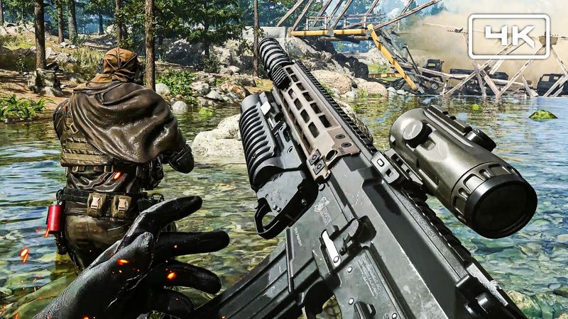 CARTEL PROTECTION - Call of Duty: Modern Warfare II Tactical Gameplay