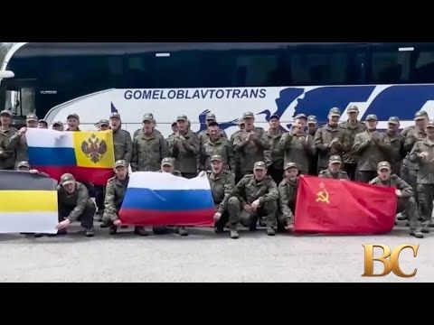 Russia and Ukraine swap hundreds more prisoners hours after a massive attack on Kyiv