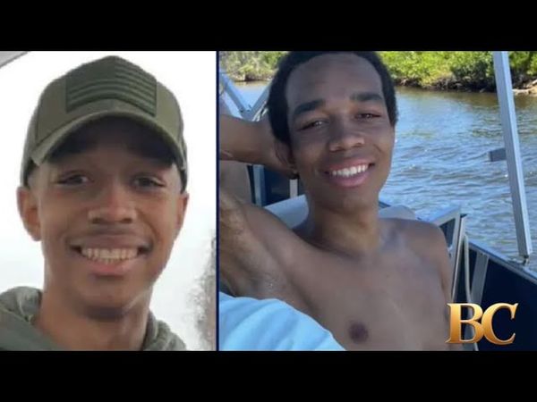 Teen missing for 1 week after going on vacation in Florida found dead