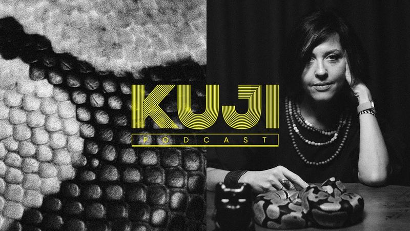 Евгения Тимонова: как понять змей (Kuji Podcast 108)