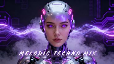 Melodic Techno & Progressive House Mix 2025 🔥 Afterlife & Cosmic Energy Set