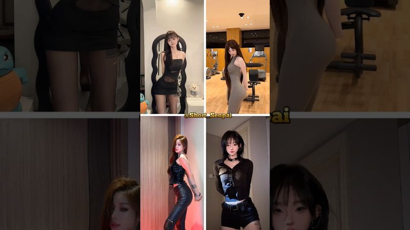 Which one? #douyin #dance #douyinmkaeup #makeup