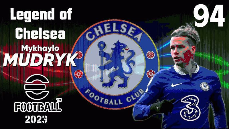 eFootball 2023 Мини-обнова! ПАКИ ЧЕЛСИ! Трансферная Цель Установлена! Прогулка ПАПЫ по 1 ДИВУ! АауФФ