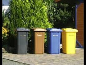 Сортировка мусора в Германии. Куда выбрасывать пищевые отходы? Жизнь в Германии