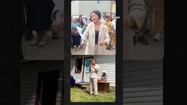 Сметём эту власть!