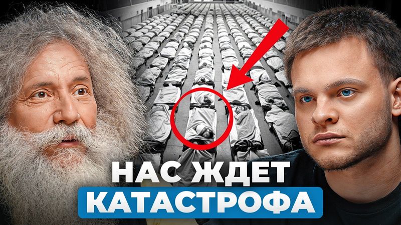 Гельфанд: Это будет ХУЖЕ, чем COVID19... К чему нам готовиться в 2030?