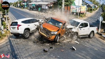 111 Car Crash Highlights — Idiots in Cars Didn’t See This Coming