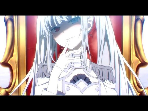 Аниме клип - Молодая Мадонна