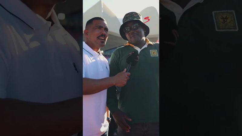 The rugby talent coming out of the Eastern Cape 🔥 Watch ep.3 of Fan Frenzy from Gqeberha 🍿