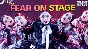 IDOLLS: Dancing Through NIGHTMARES | BGT 2025